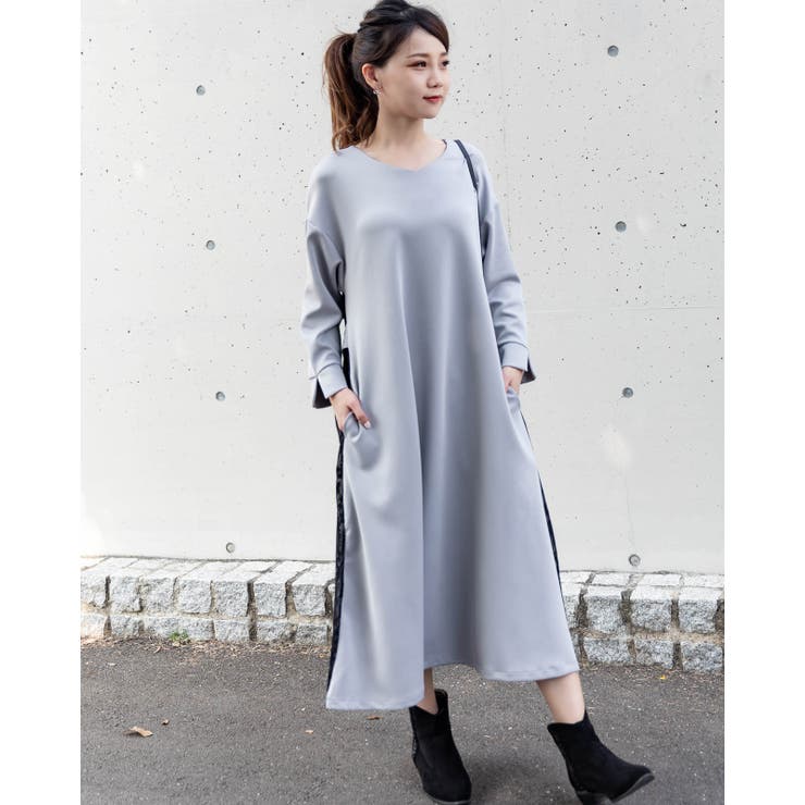 ドッキングレースワンピース | Frenchic | 詳細画像2 