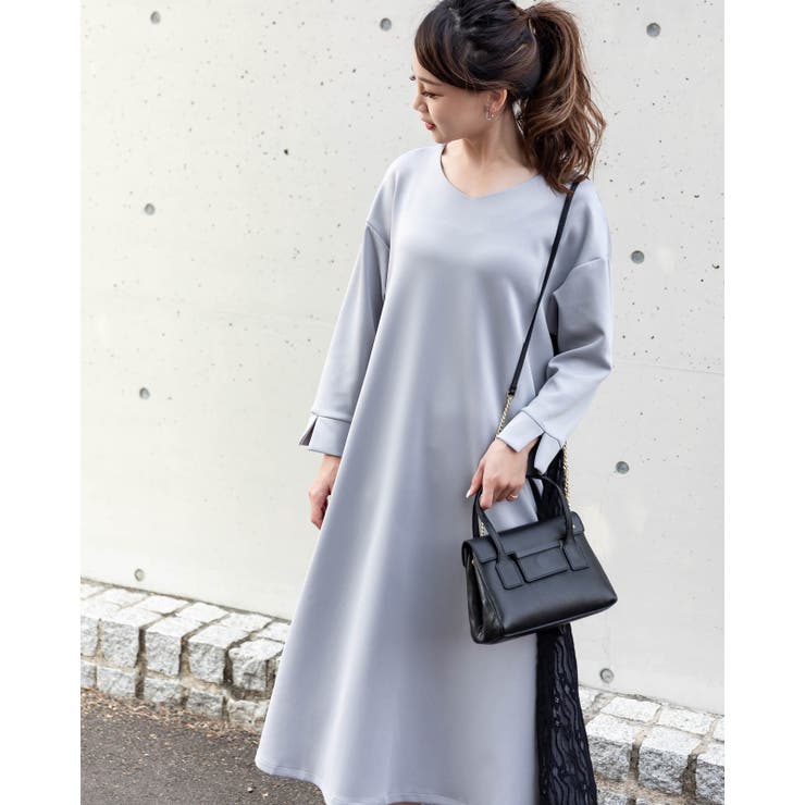 ドッキングレースワンピース | Frenchic | 詳細画像3 