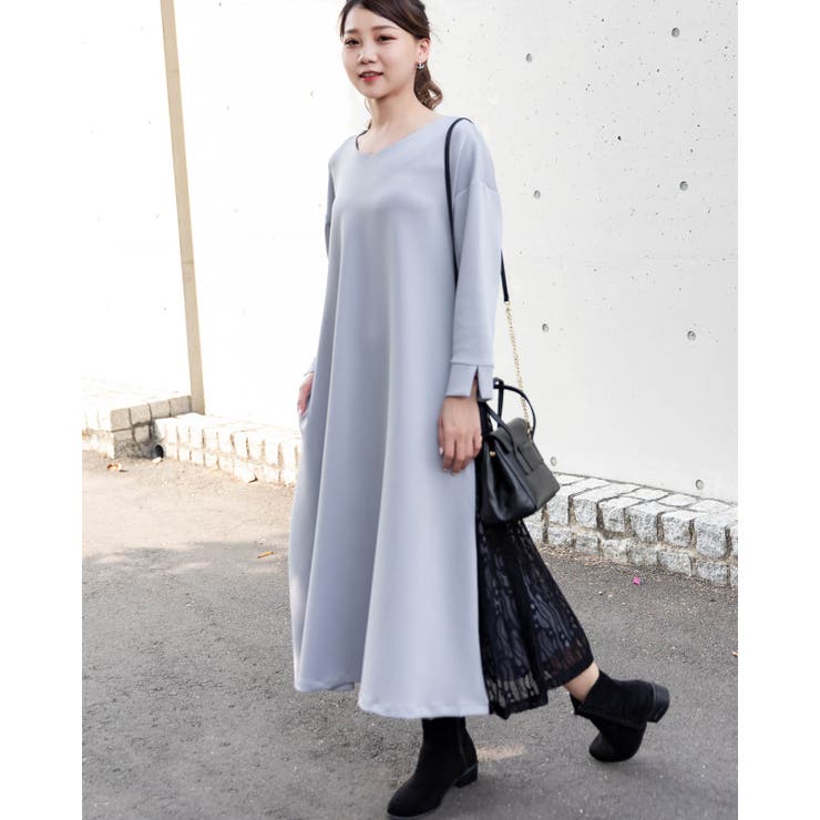 ドッキングレースワンピース | Frenchic | 詳細画像4 