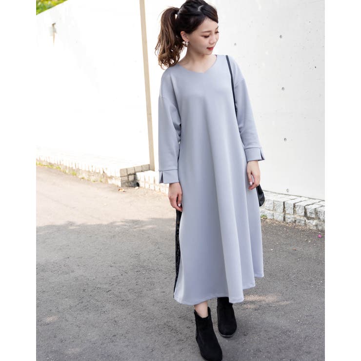 ドッキングレースワンピース | Frenchic | 詳細画像7 