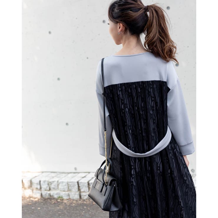 ドッキングレースワンピース | Frenchic | 詳細画像9 