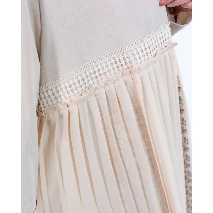 ロングカーディガン レーディス ロング丈 | Frenchic | 詳細画像9 