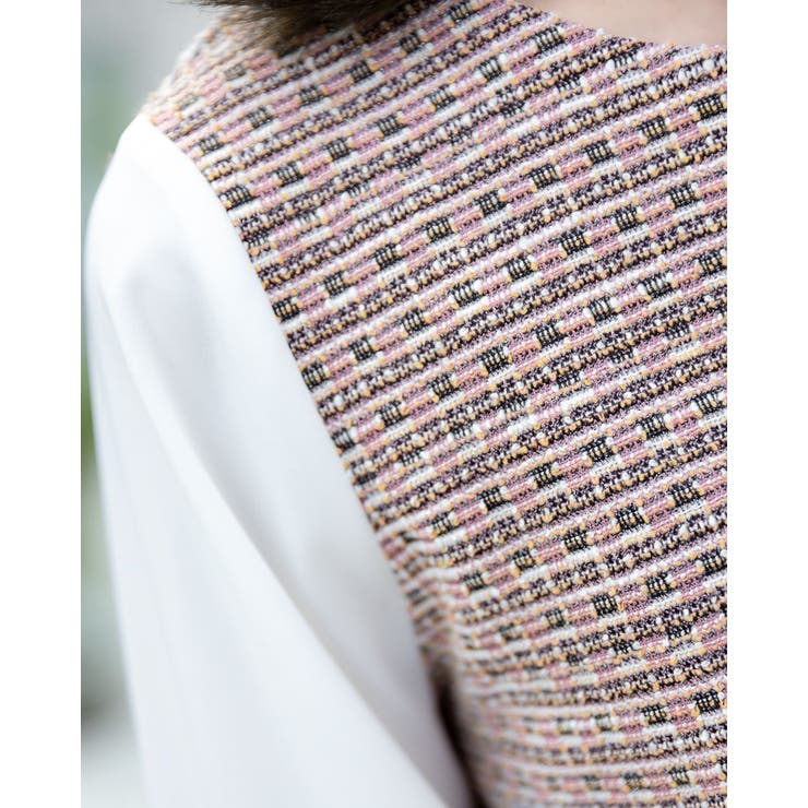 ブラウスレディース長袖 | Frenchic | 詳細画像12 