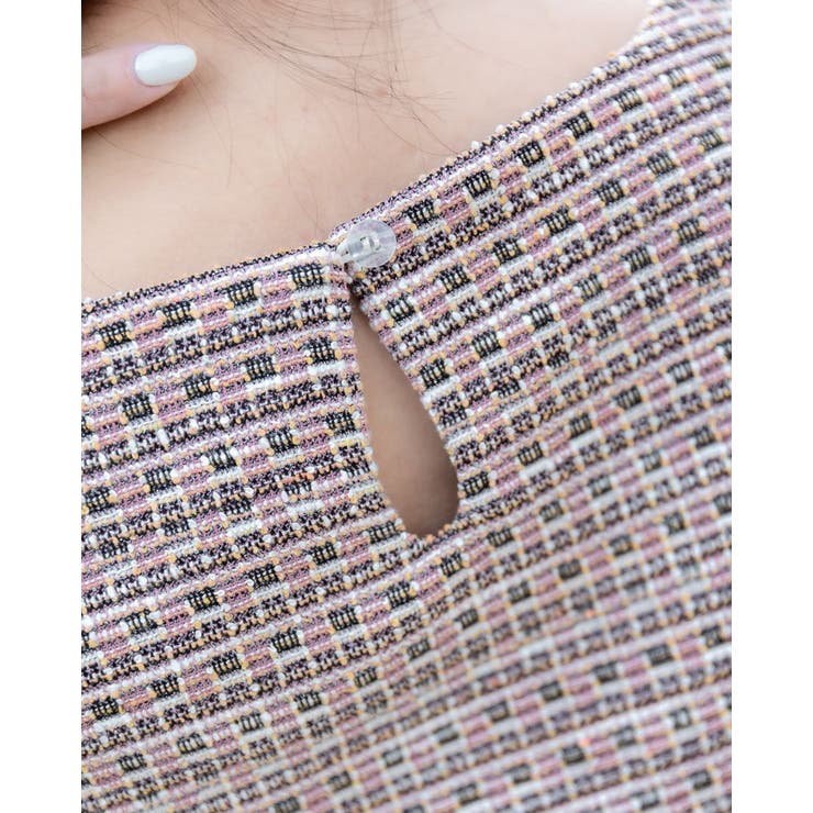 ブラウスレディース長袖 | Frenchic | 詳細画像15 