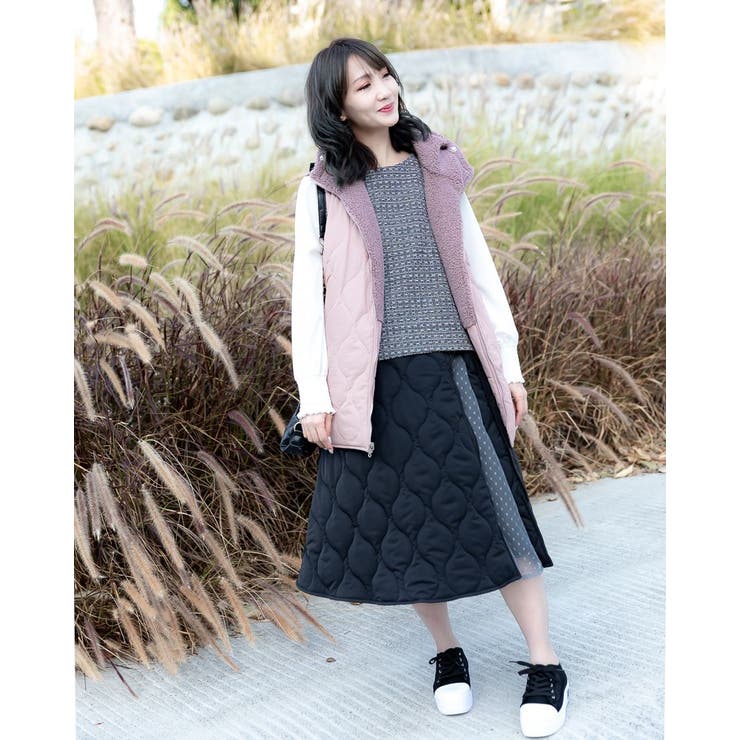 ブラウスレディース長袖 | Frenchic | 詳細画像18 