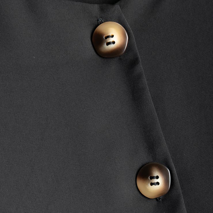 2Way 両面着れるフリルブラウス レーディス | Frenchic | 詳細画像6 