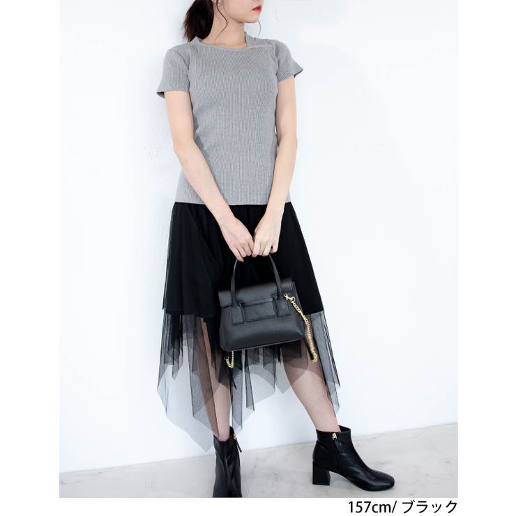 シースルースカート レーディス パーティー[品番：LVLW0000056