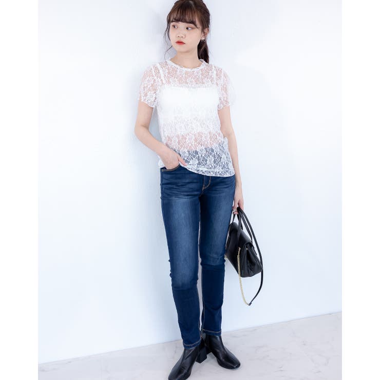 総レーストップス レーディス レース | Frenchic | 詳細画像10 