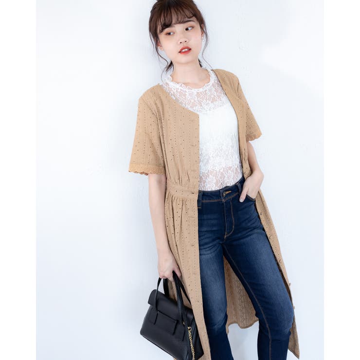 総レーストップス レーディス レース | Frenchic | 詳細画像11 