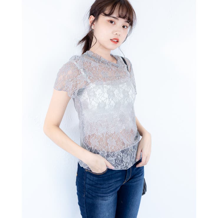 総レーストップス レーディス レース | Frenchic | 詳細画像23 