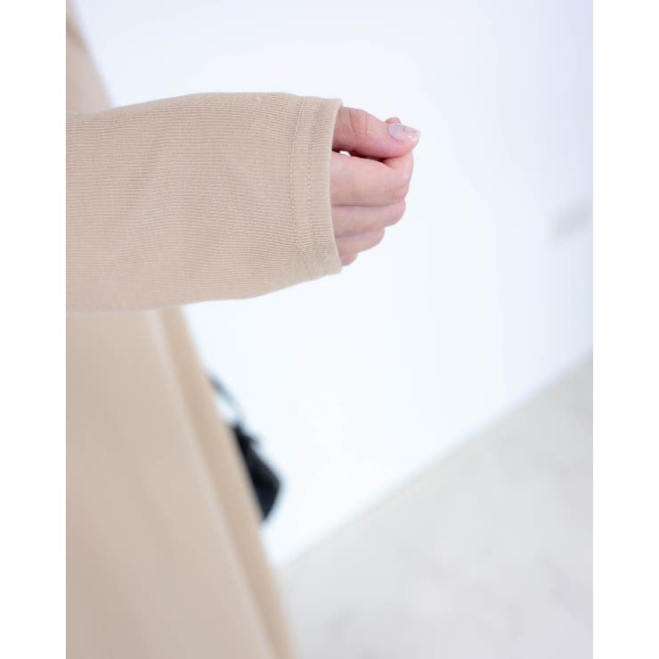 トップス付き ロングワンピース レーディス | Frenchic | 詳細画像7 