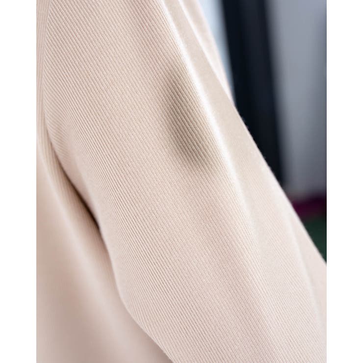 トップス付き ロングワンピース レーディス | Frenchic | 詳細画像9 