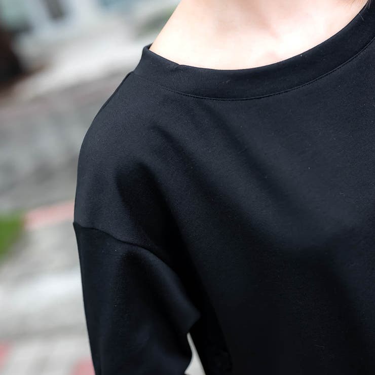 大花刺繡レースカットソー レーディス カジュアル | Frenchic | 詳細画像13 