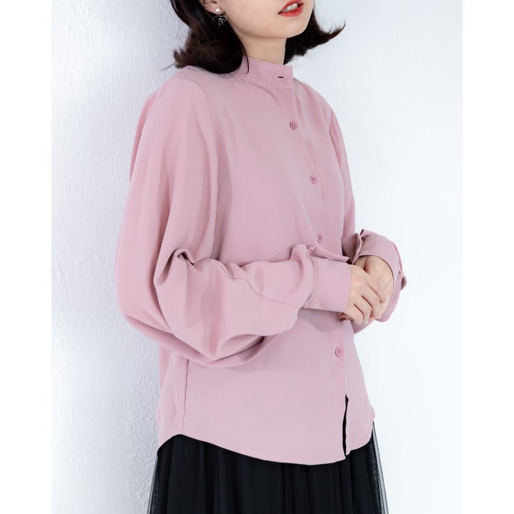 バルーンカットソー レーディス 長袖 | Frenchic | 詳細画像10 