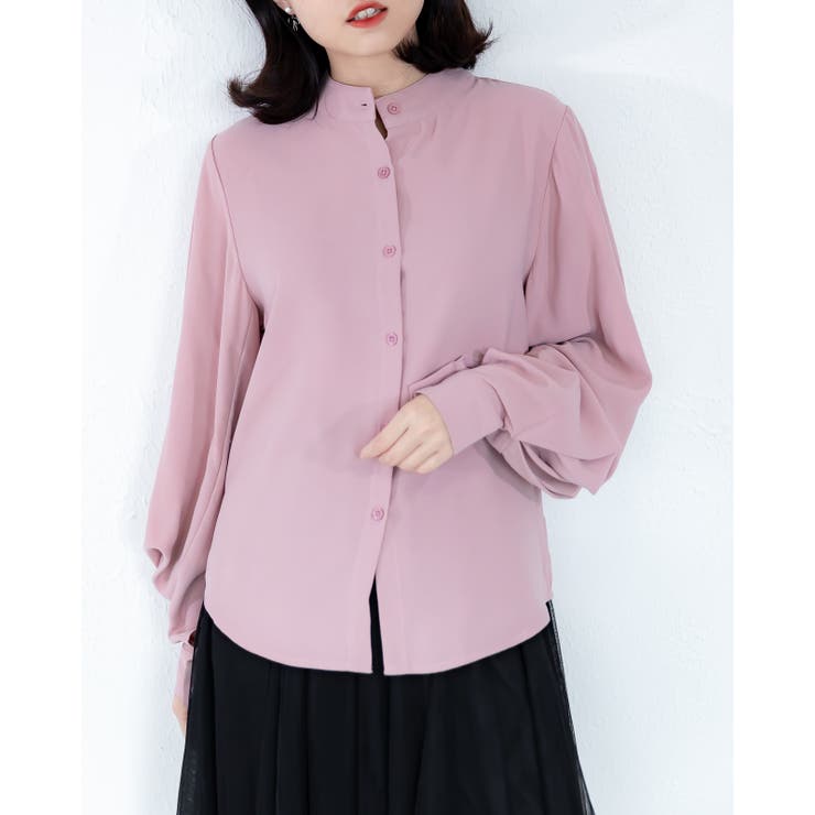 バルーンカットソー レーディス 長袖 | Frenchic | 詳細画像11 