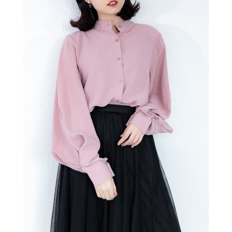 バルーンカットソー レーディス 長袖 | Frenchic | 詳細画像15 
