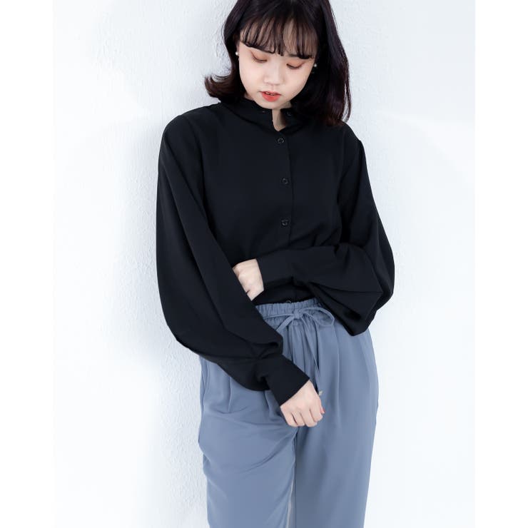 バルーンカットソー レーディス 長袖 | Frenchic | 詳細画像23 