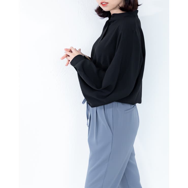 バルーンカットソー レーディス 長袖 | Frenchic | 詳細画像24 