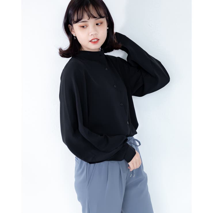 バルーンカットソー レーディス 長袖 | Frenchic | 詳細画像25 