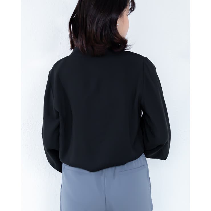 バルーンカットソー レーディス 長袖 | Frenchic | 詳細画像26 