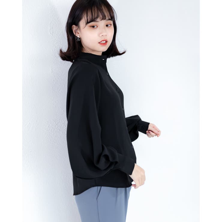 バルーンカットソー レーディス 長袖 | Frenchic | 詳細画像27 