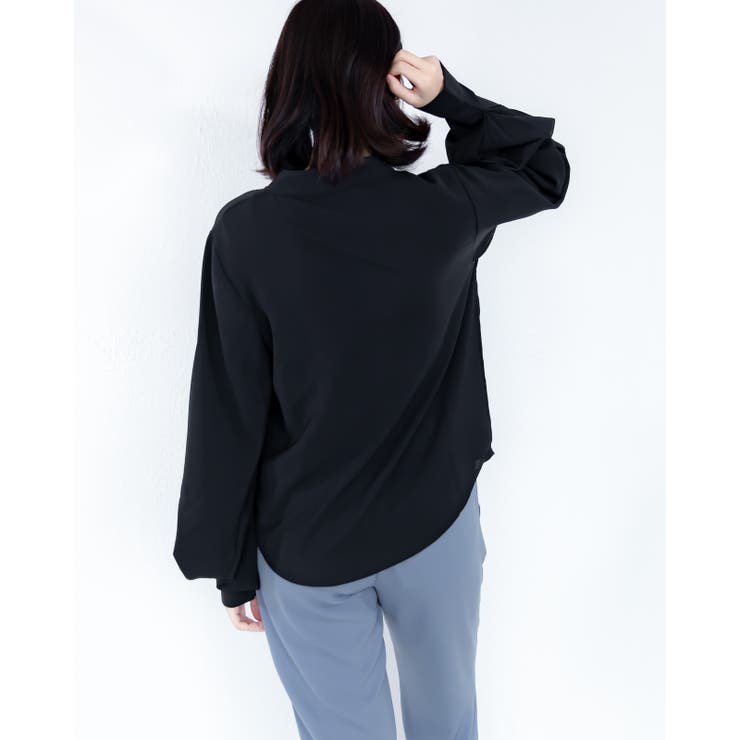 バルーンカットソー レーディス 長袖 | Frenchic | 詳細画像30 