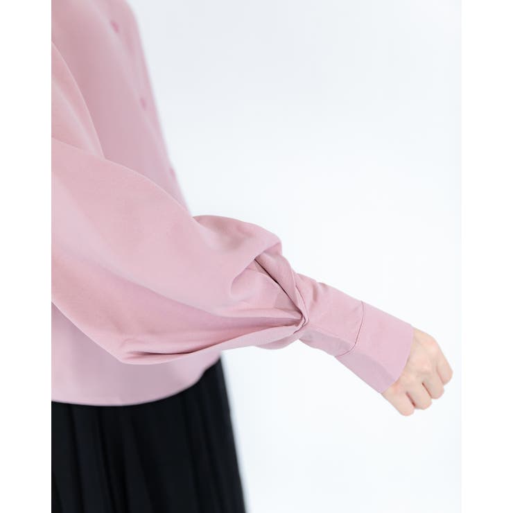 バルーンカットソー レーディス 長袖 | Frenchic | 詳細画像6 