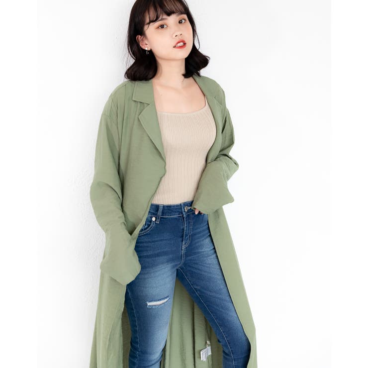 ニットーカットソー インナー付き レーディス | Frenchic | 詳細画像26 