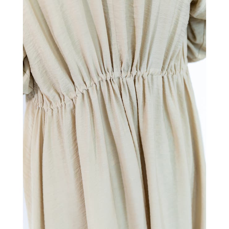 ガーゼガウンコート レーディス フロントボタン | Frenchic | 詳細画像16 