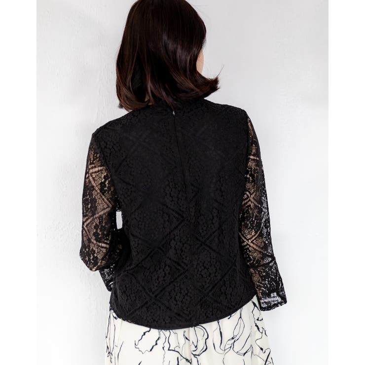 レーストップス レーディス カットソー | Frenchic | 詳細画像14 