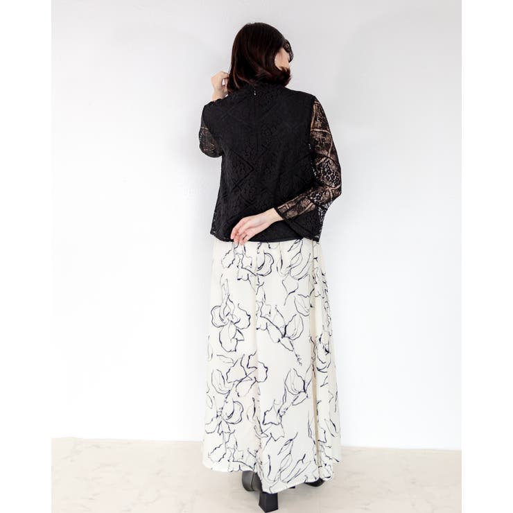 レーストップス レーディス カットソー | Frenchic | 詳細画像19 