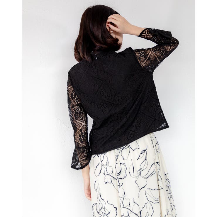 レーストップス レーディス カットソー | Frenchic | 詳細画像22 