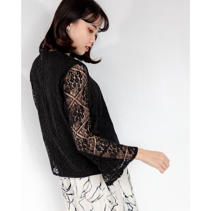 レーストップス レーディス カットソー | Frenchic | 詳細画像23 