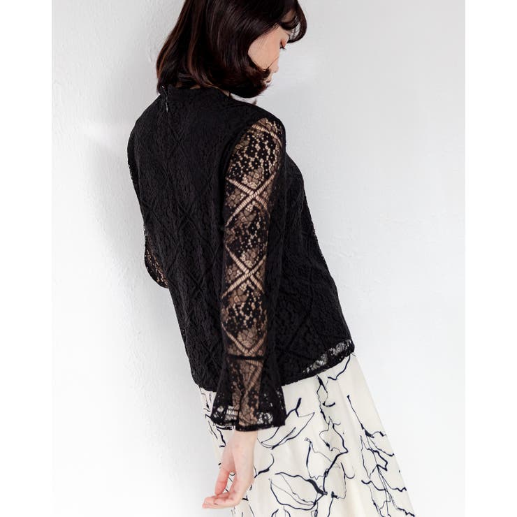 レーストップス レーディス カットソー | Frenchic | 詳細画像24 
