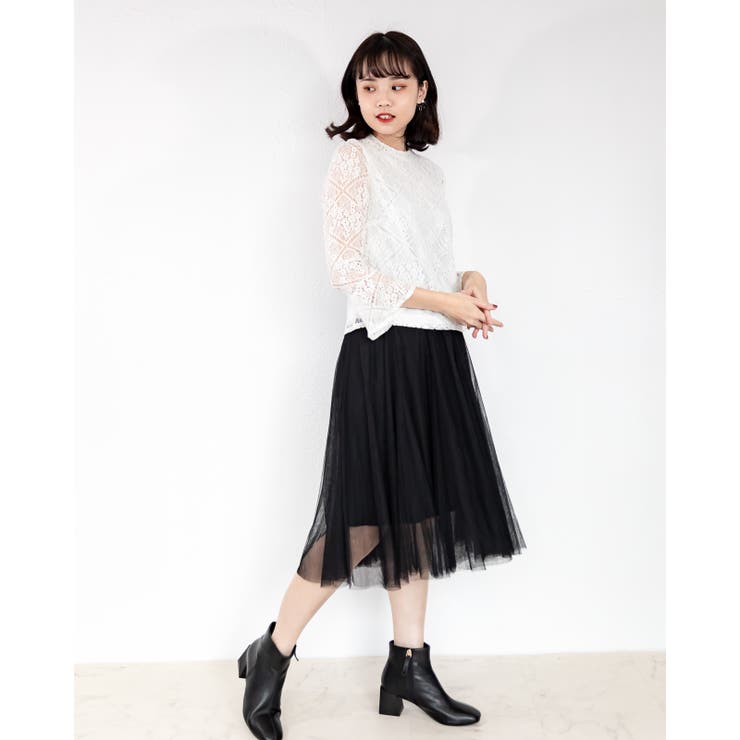 レーストップス レーディス カットソー | Frenchic | 詳細画像25 