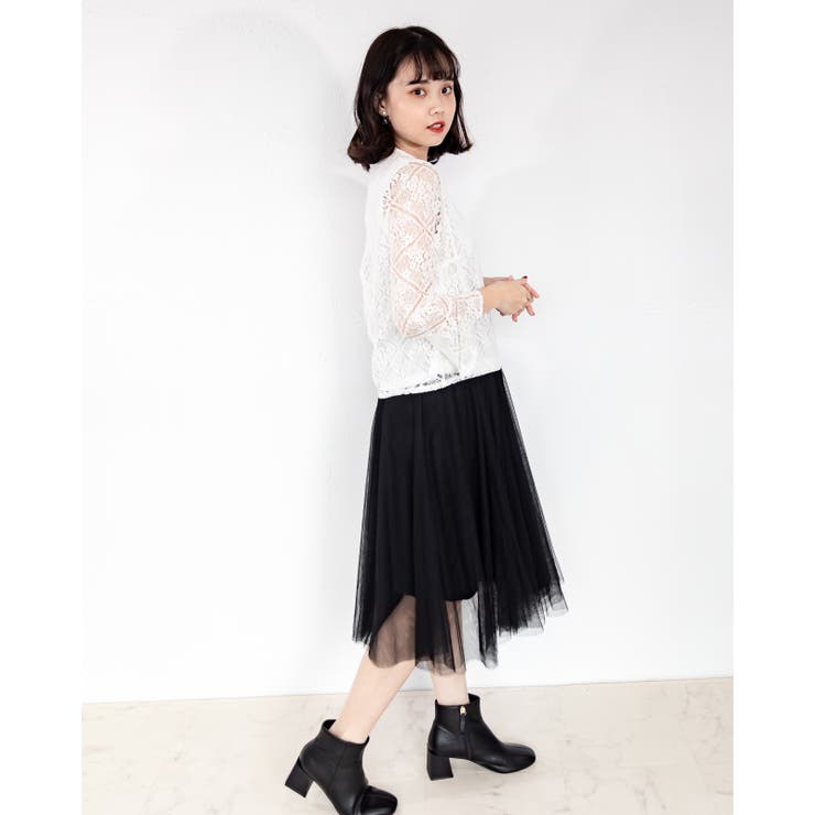 レーストップス レーディス カットソー | Frenchic | 詳細画像27 
