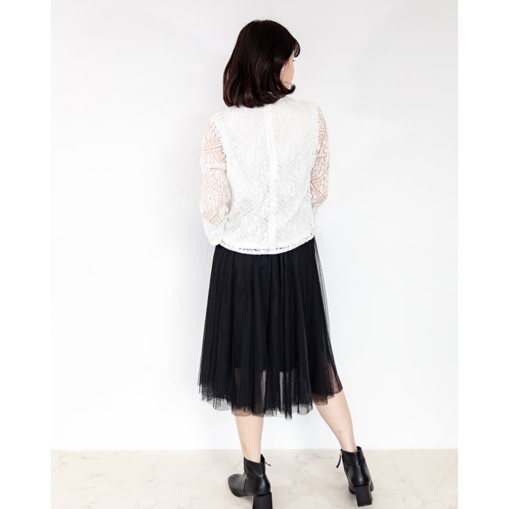 レーストップス レーディス カットソー | Frenchic | 詳細画像28 