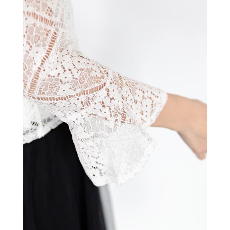 レーストップス レーディス カットソー | Frenchic | 詳細画像7 