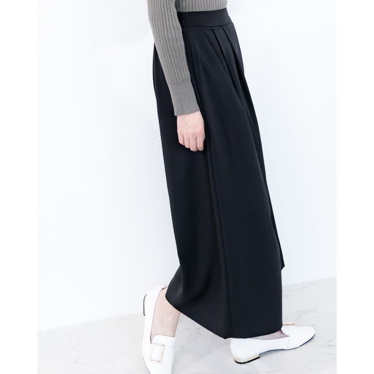 スカート風キュッロト レーディス スカート | Frenchic | 詳細画像13 