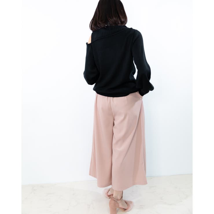 スカート風キュッロト レーディス スカート | Frenchic | 詳細画像19 