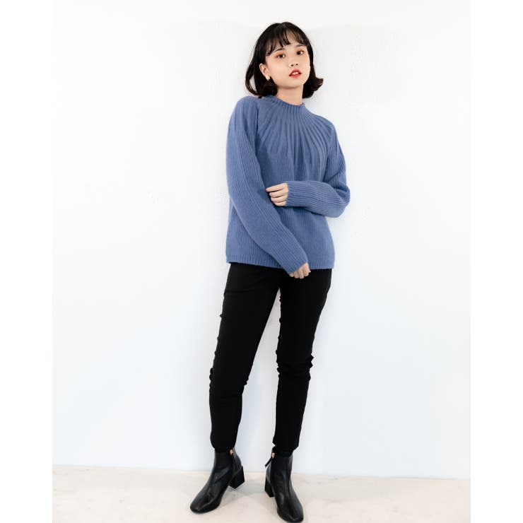 ニットセーター レーディス 長袖 | Frenchic | 詳細画像14 