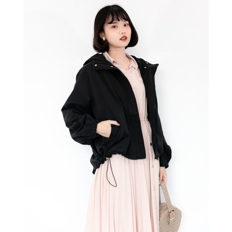 切り替えプリーツワンピース レーディス ワンピース | Frenchic | 詳細画像20 