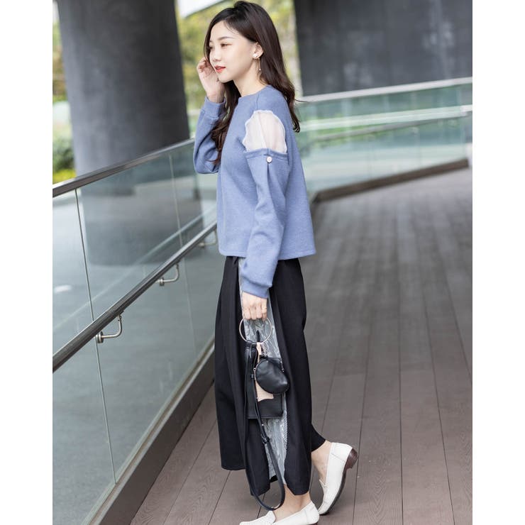 肩見せトップス | Frenchic | 詳細画像14 