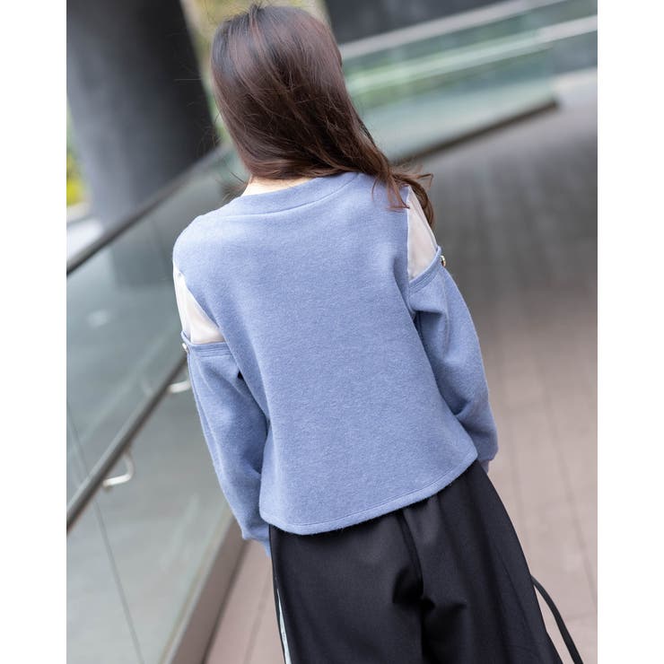 肩見せトップス | Frenchic | 詳細画像15 