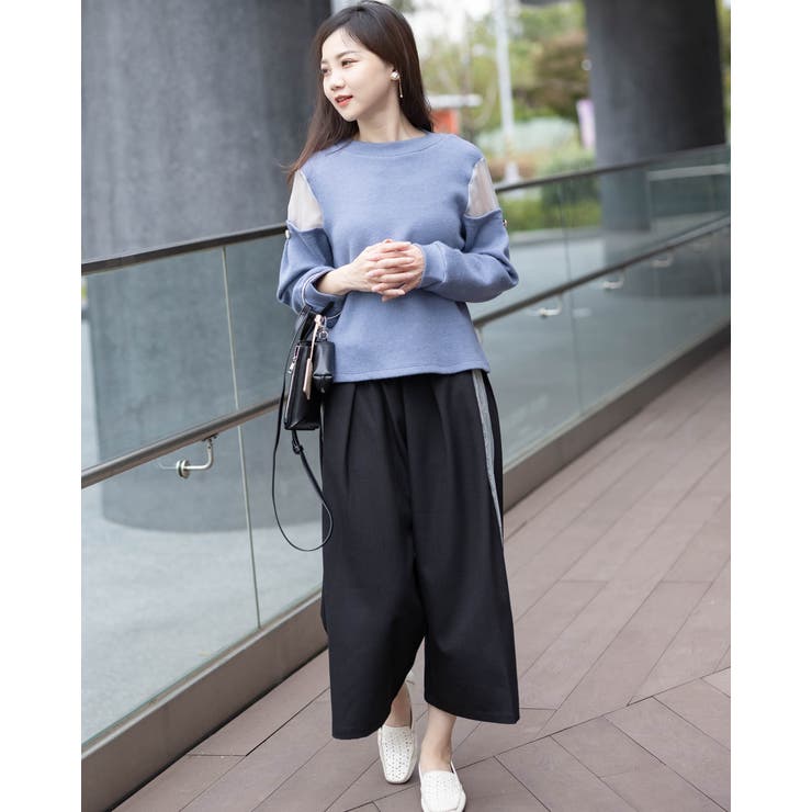 肩見せトップス | Frenchic | 詳細画像8 