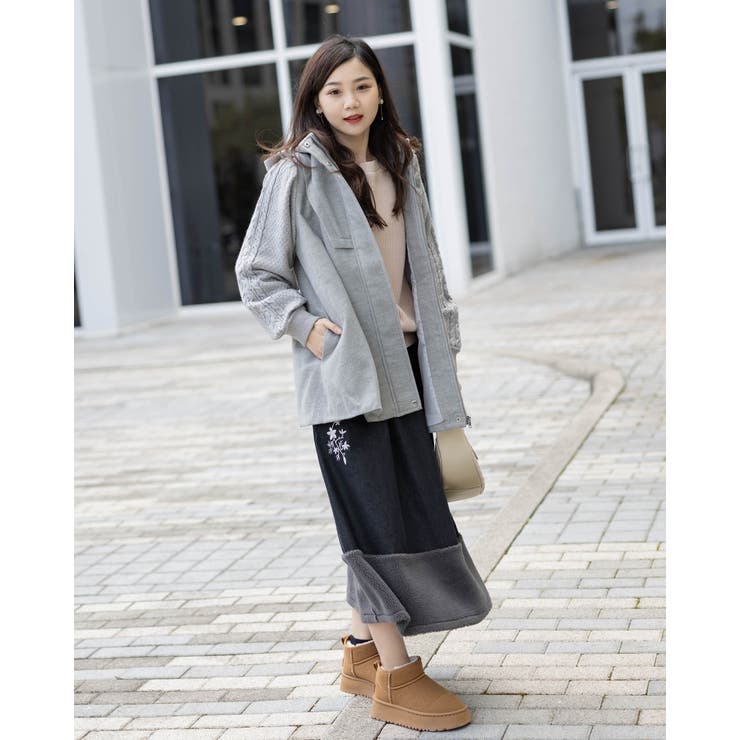 お値下げします超美品♡FOXEY 薄手フード付きハーフコート コート – FOXEY 公式オンラインブティック