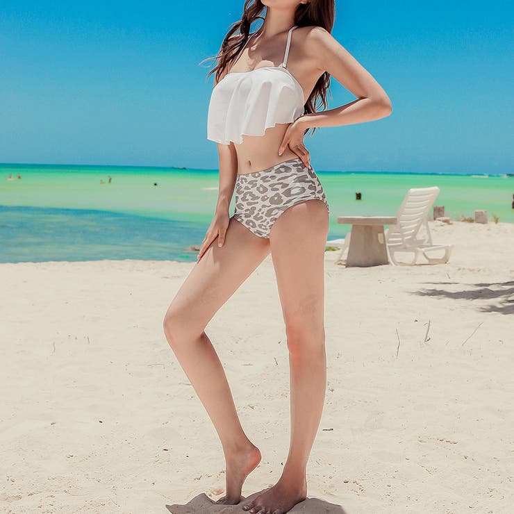 【新作 】Dioriviera ビキニ Dioriviera Bikini Top Blue and White Dior Oblique Technical