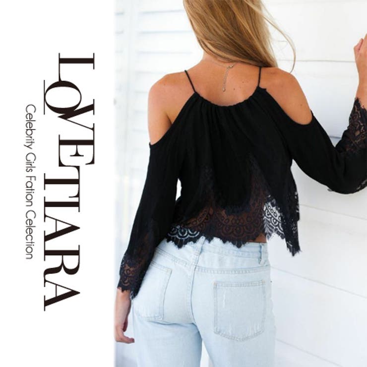 15夏新作 海外センスなhealthy ショート トップス 品番 Lv Lovetiara ラブティアラ のレディースファッション通販 Shoplist ショップリスト