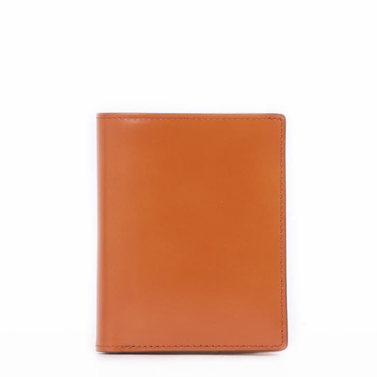 キャメル | 【PID】 コードバンミドルウォレット 25269 | LOWARD