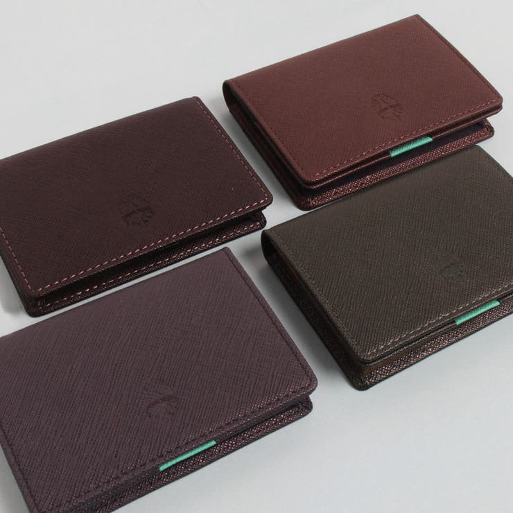 【Bianchi】 レザー名刺入れ BIA2002 | LOWARD | 詳細画像8 